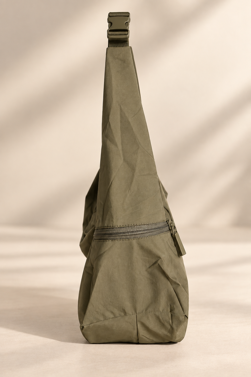 The Mila Hobo Bag(Khaki)