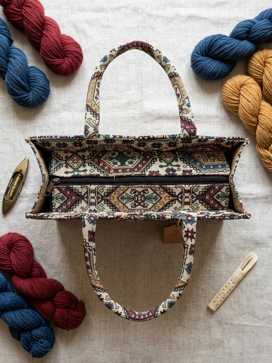 Desert Loom Tote