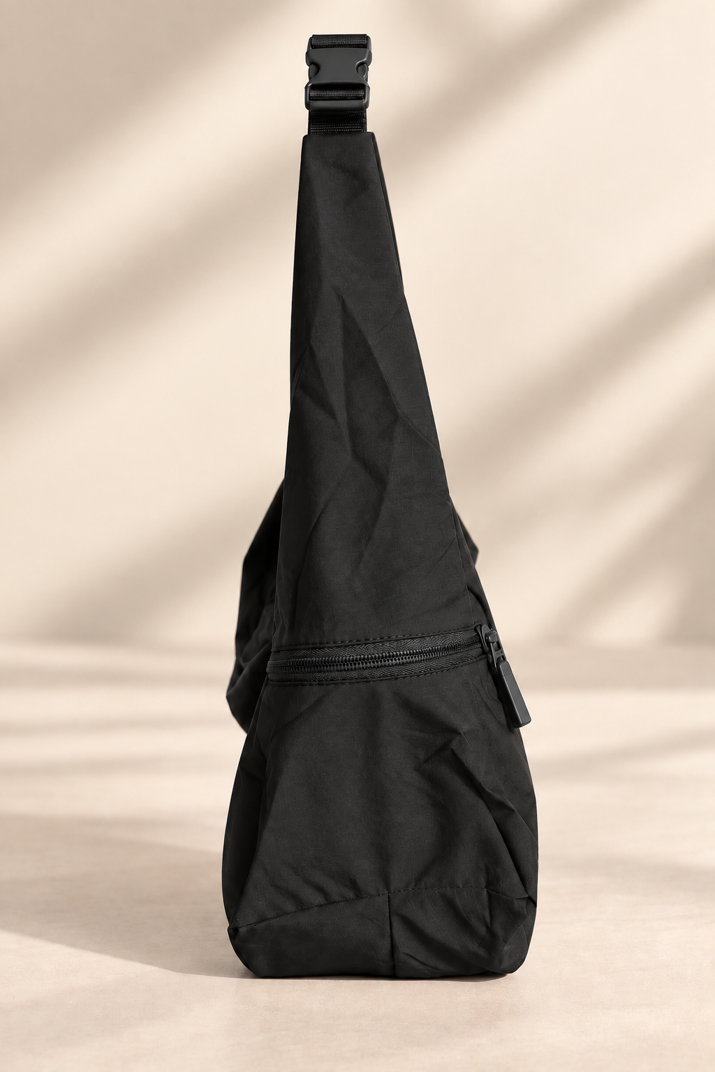 The Mila Hobo Bag(Black)