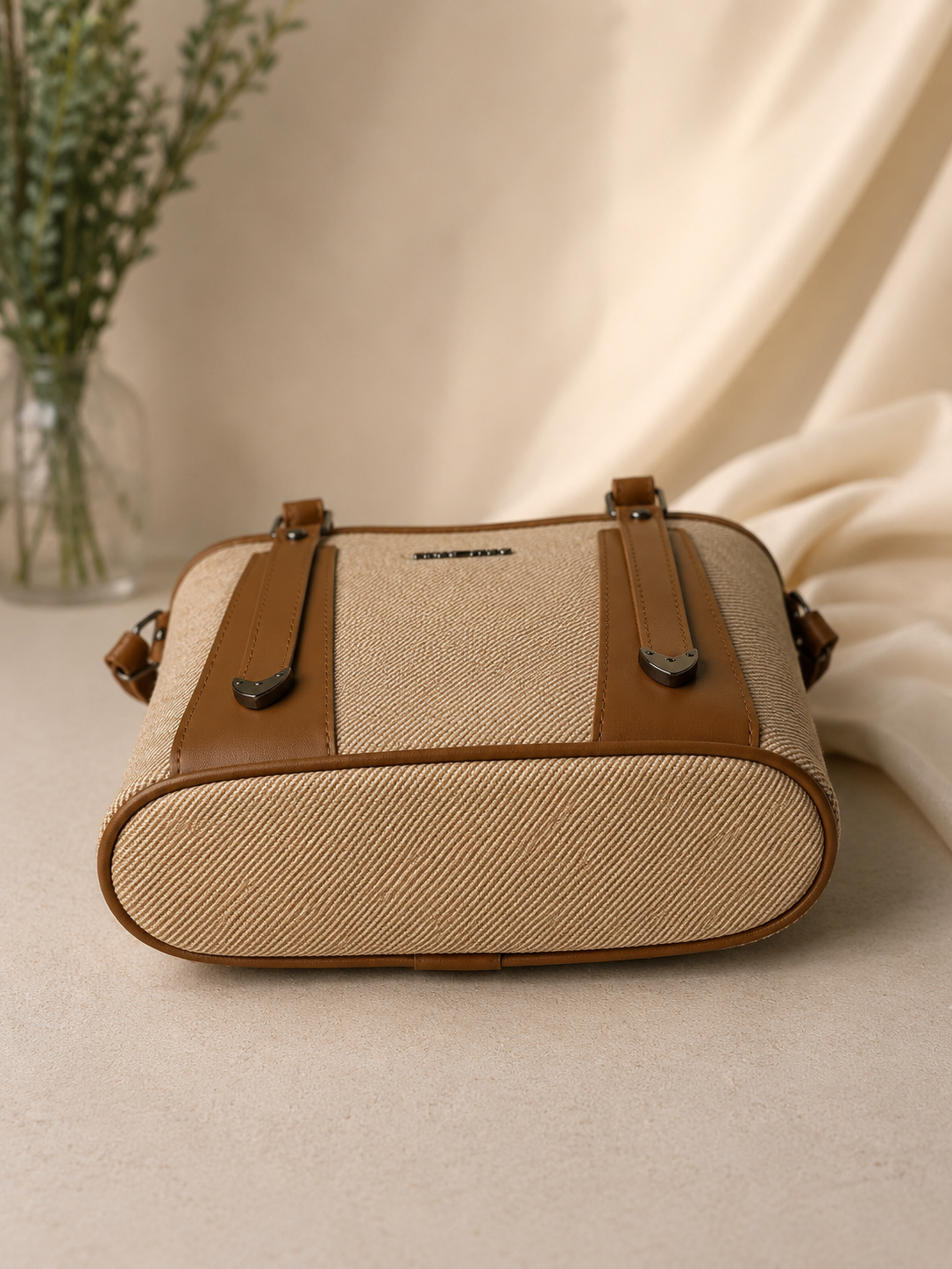 Mini Bucket tote+Crossbody