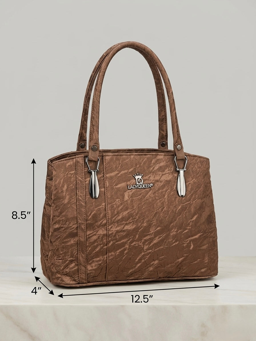 Velvet medium size bag