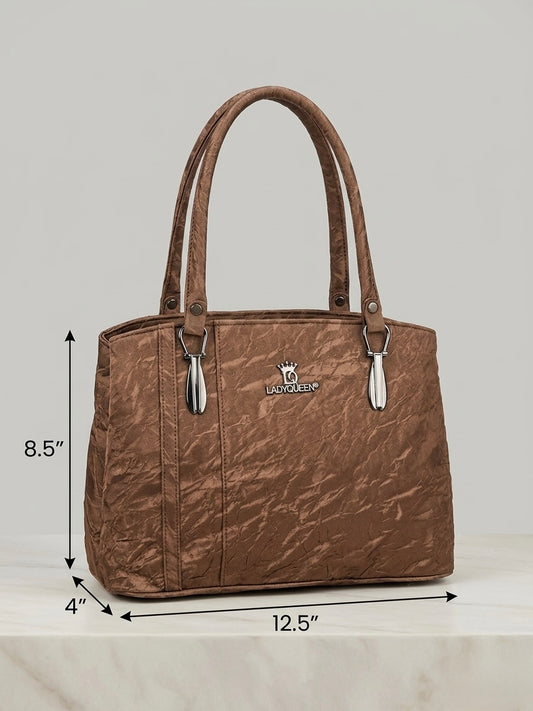 Velvet medium size bag