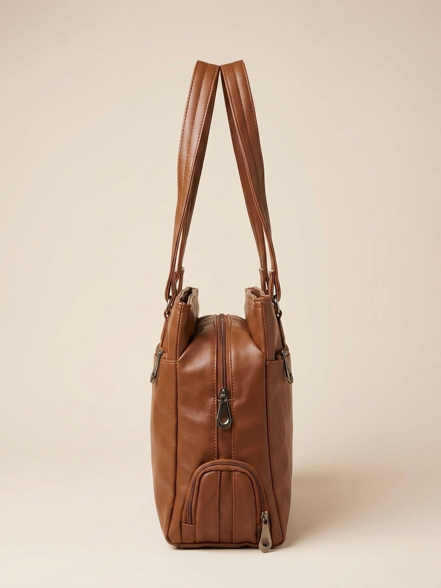 Brown Leather bag