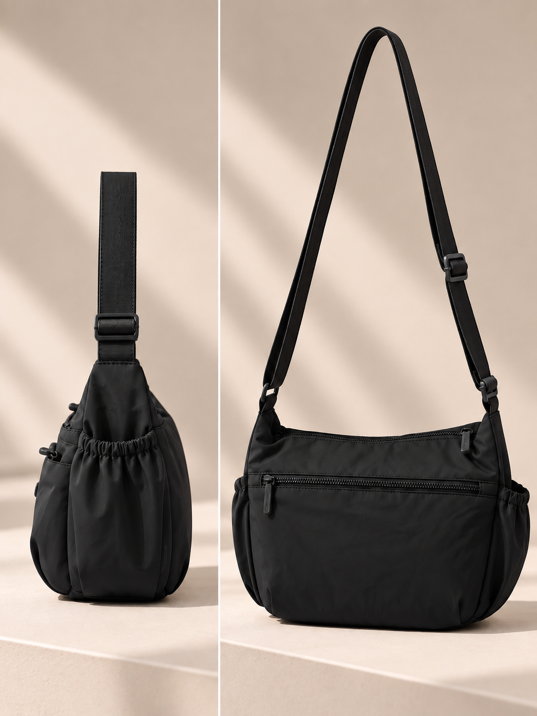 Black Crossbody Bag