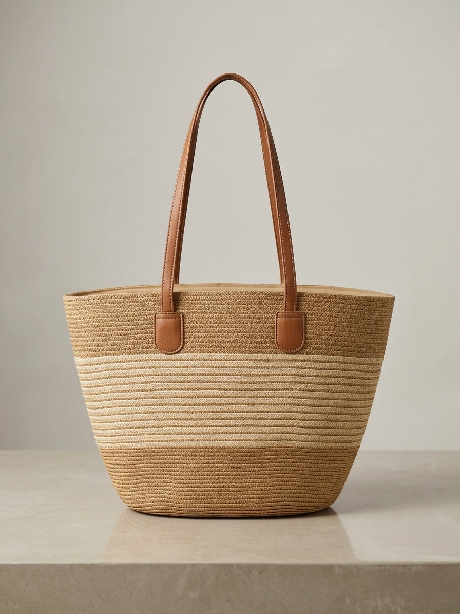 Beach Day Essential Tote