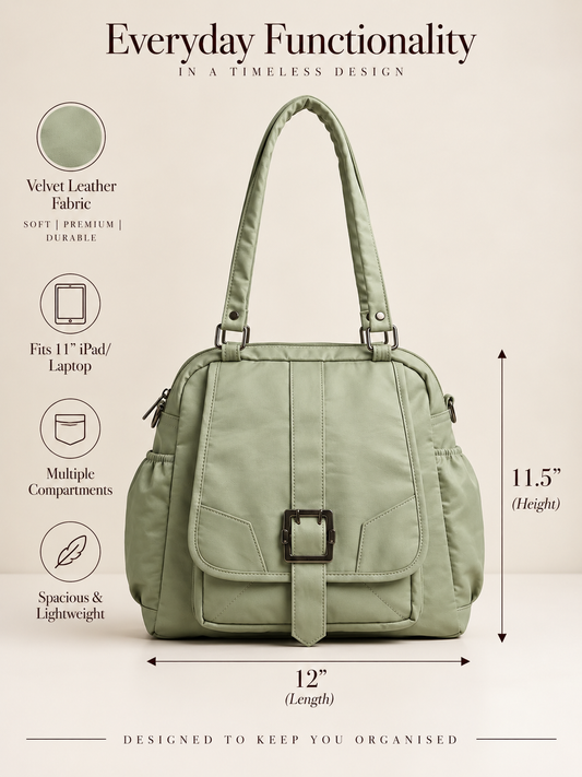 Minty Convertible Bag
