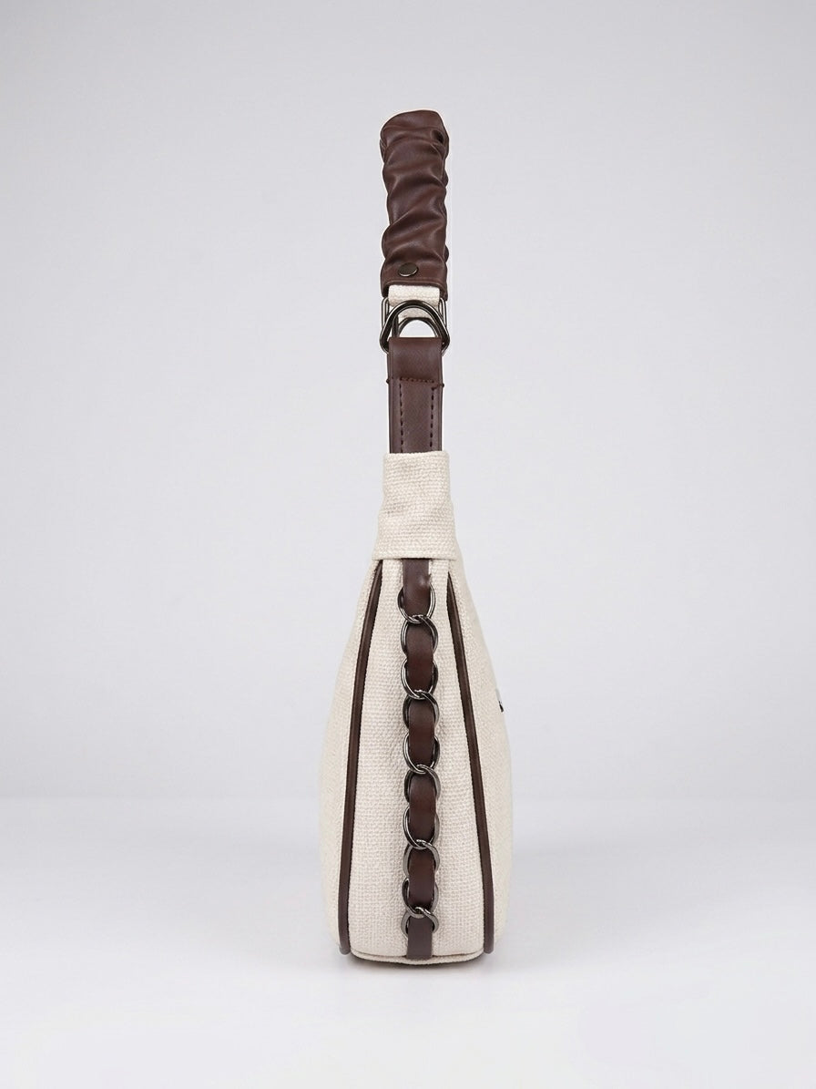 Convertible shoulder bag