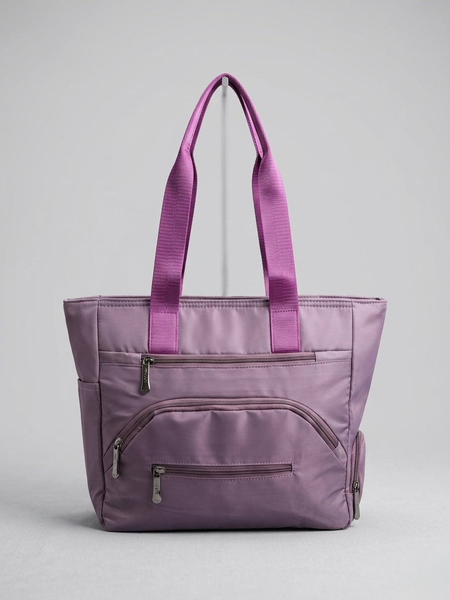 Purple Cloth Bag 2.0