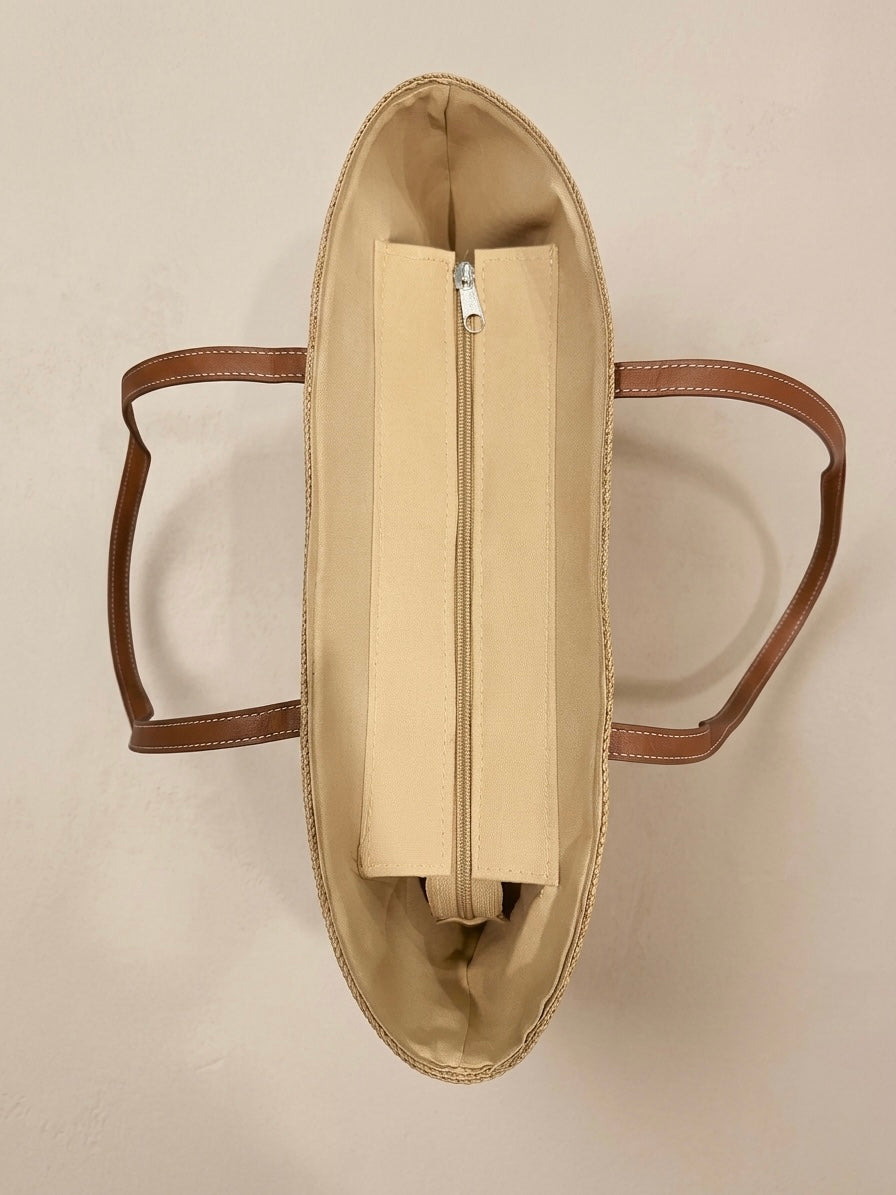 Beach Day Essential Tote
