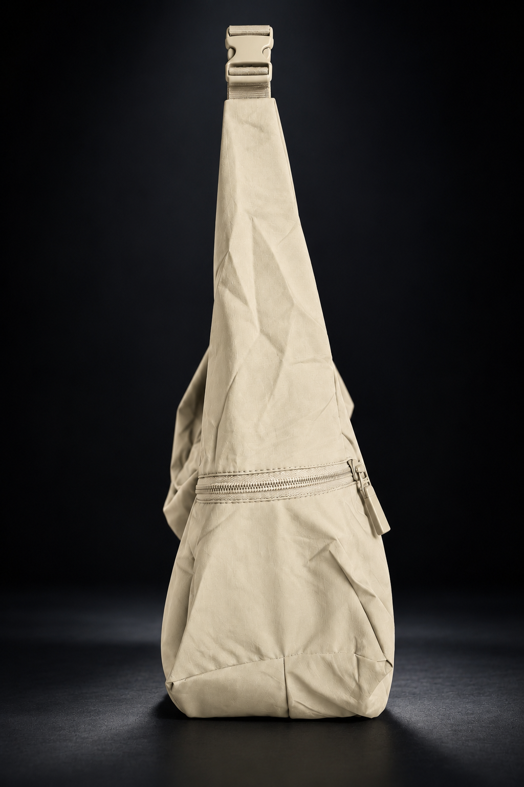 The Mila Hobo Bag(Ivory)