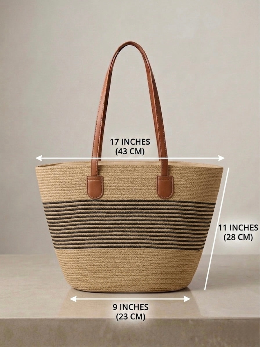 Beach Day Essential Tote 2