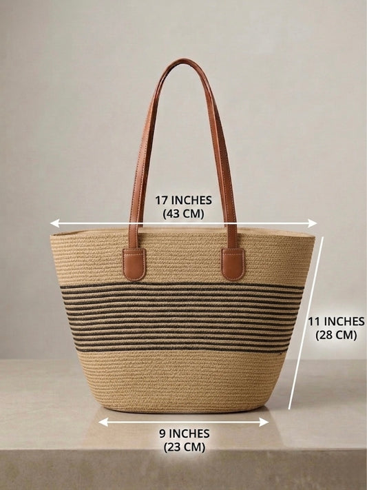 Beach Day Essential Tote 2