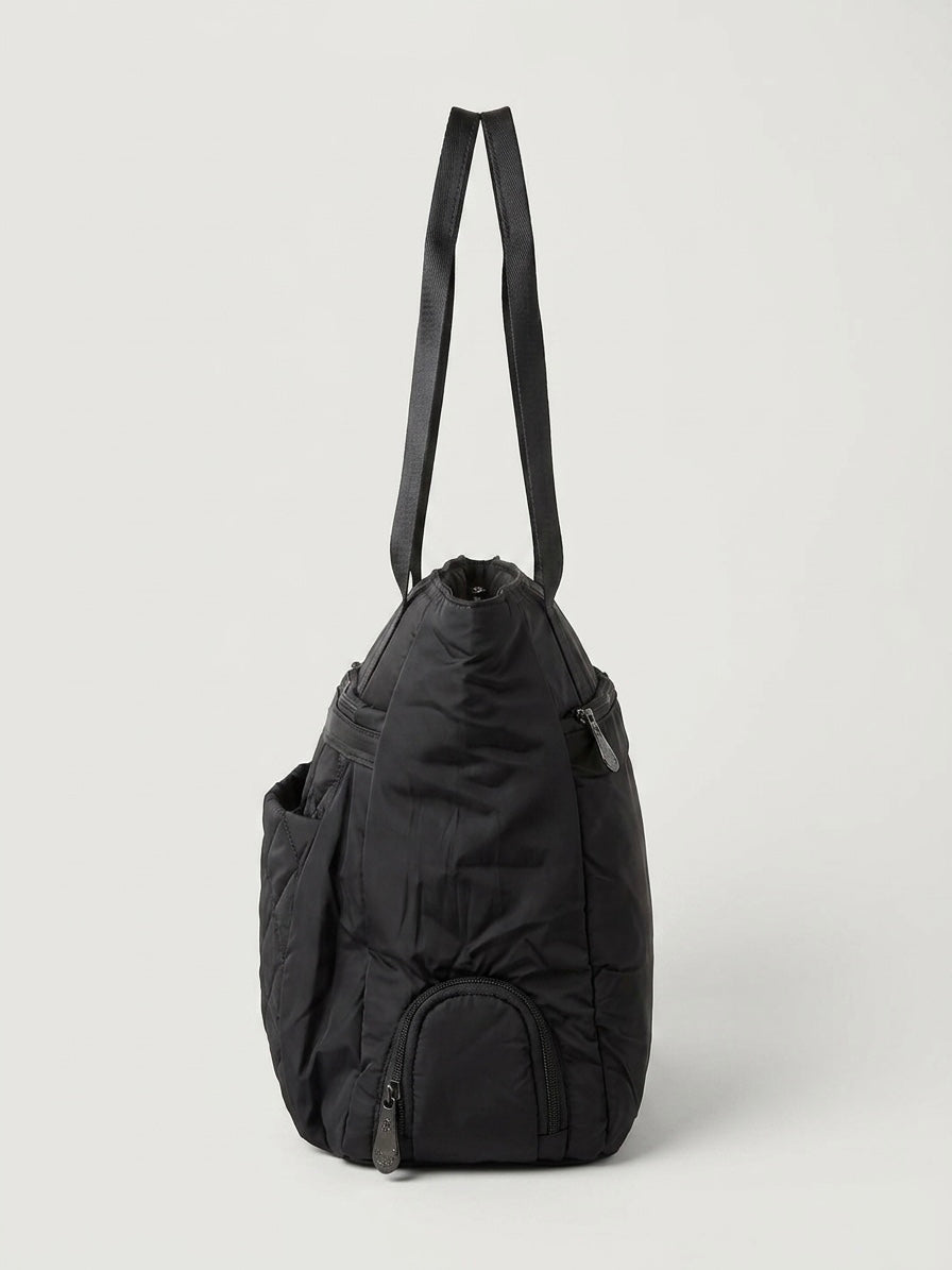 Black cloth bag