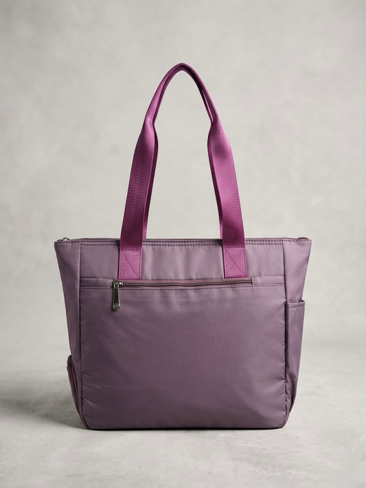 Purple Cloth Bag 2.0