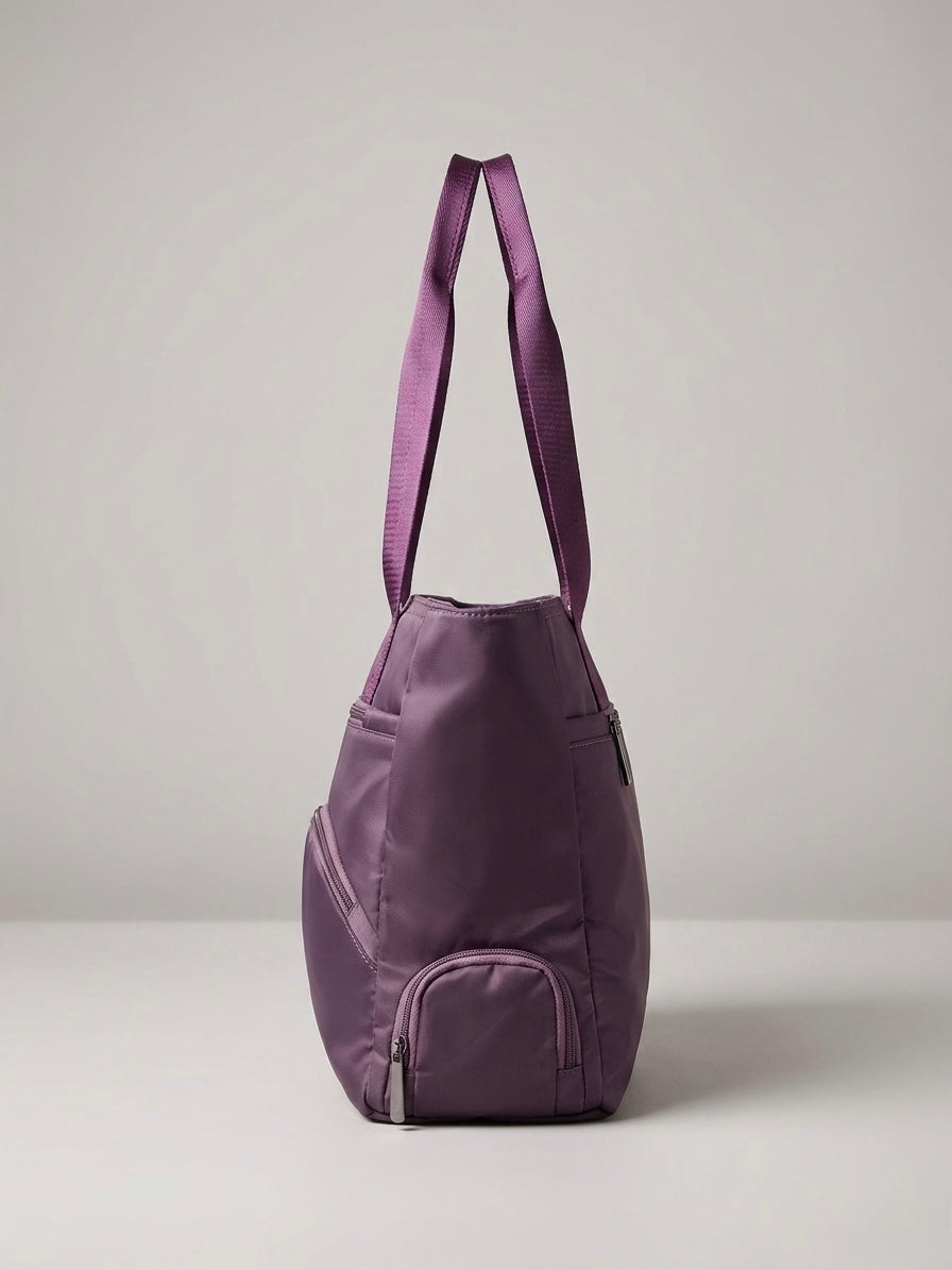 Purple Cloth Bag 2.0