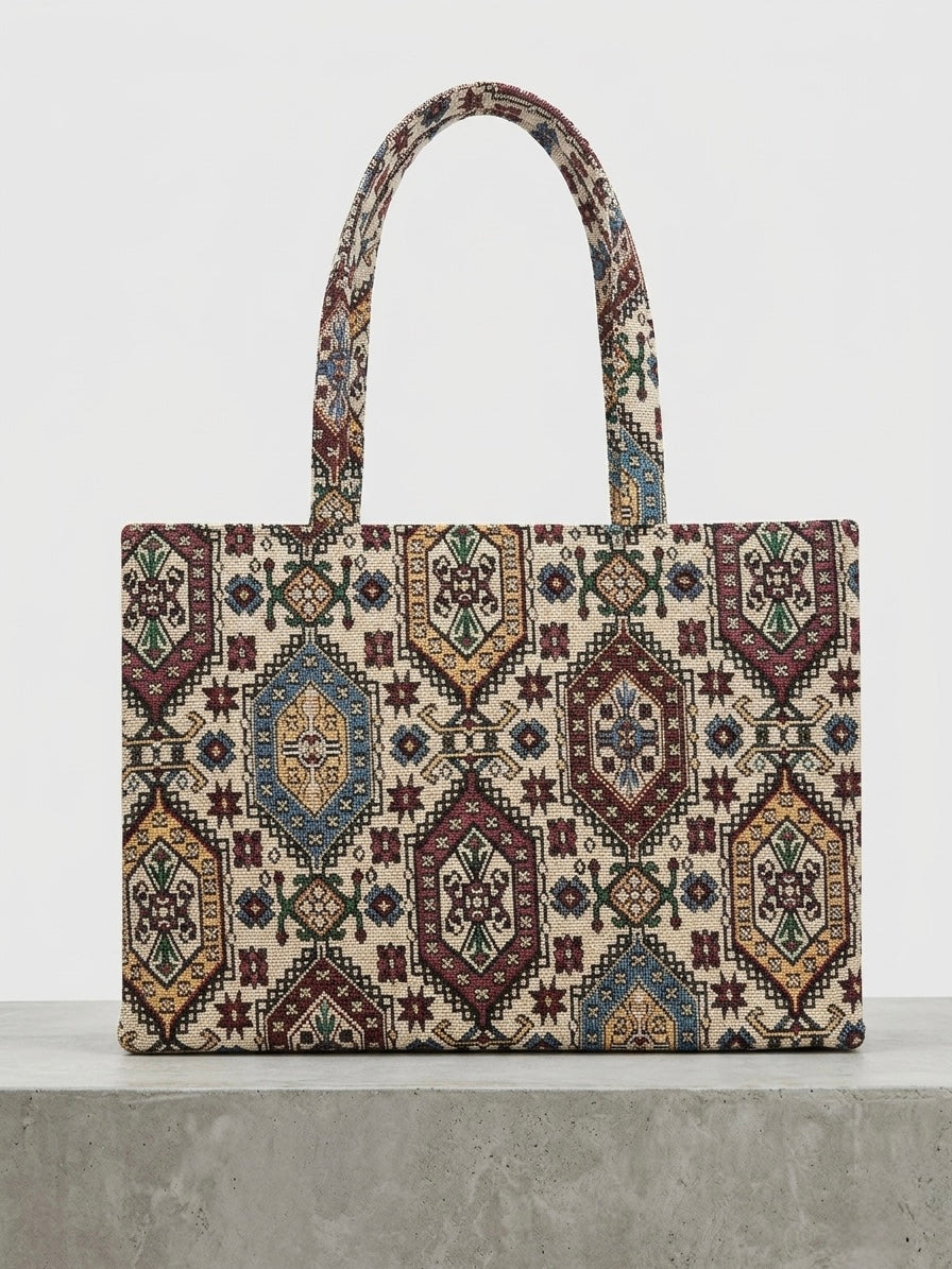 Desert Loom Tote