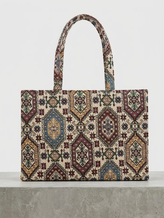 Desert Loom Tote