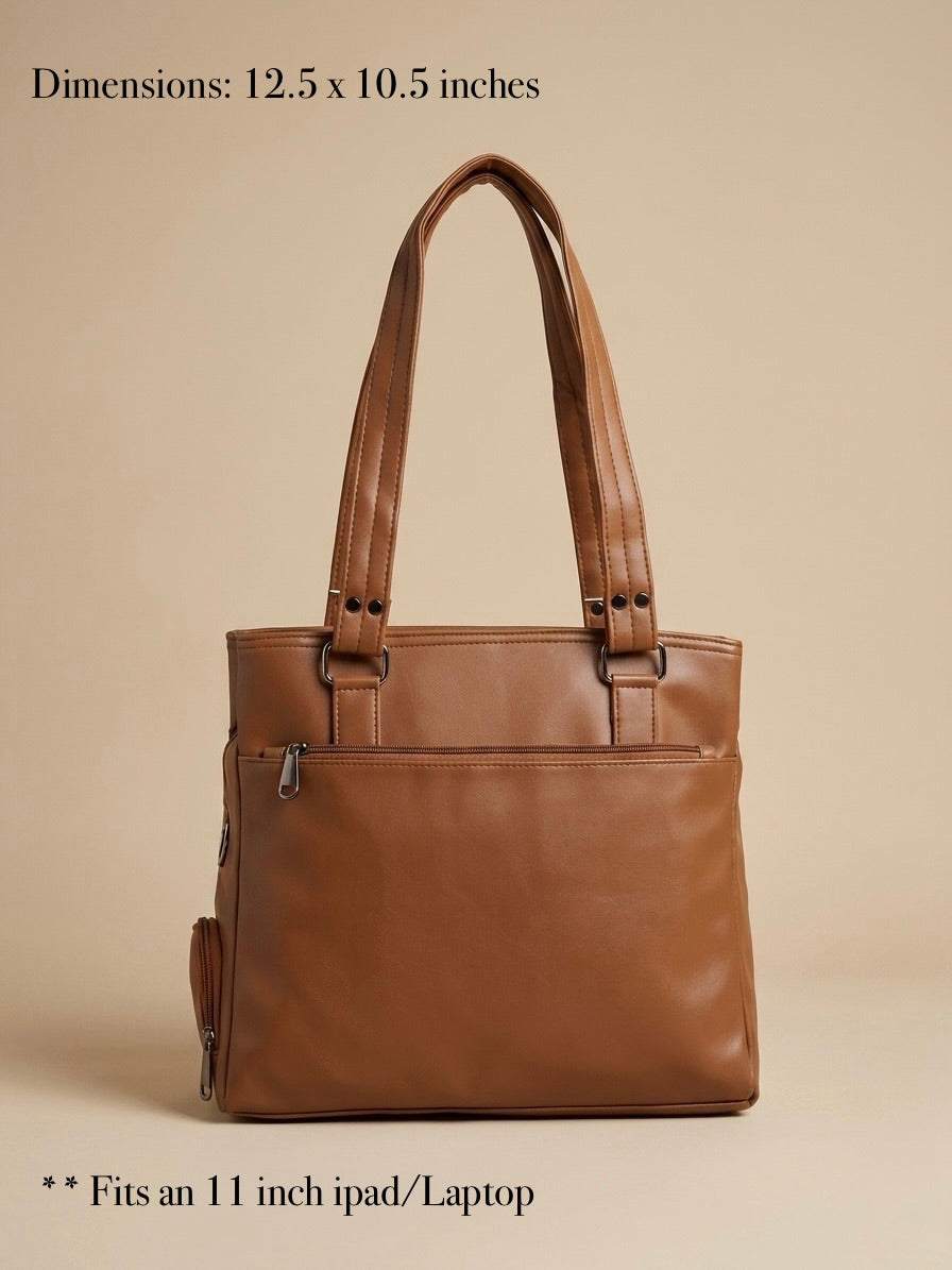 Brown Leather bag
