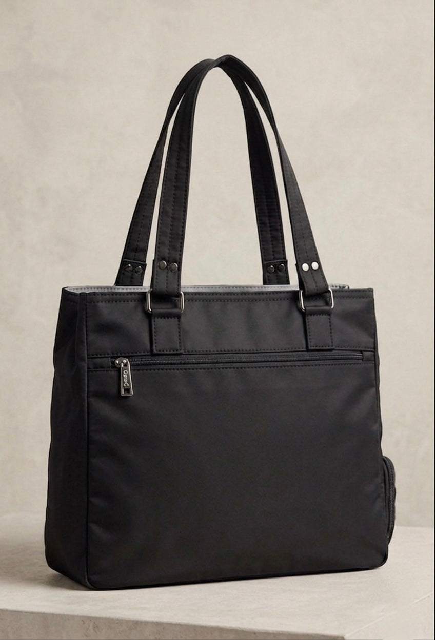 Classic Black cloth bag