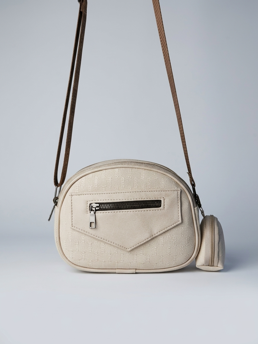 Off white cross body
