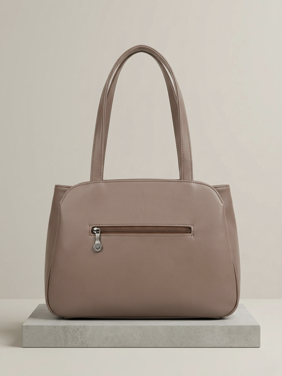 Ladyqueen mauve pink bag