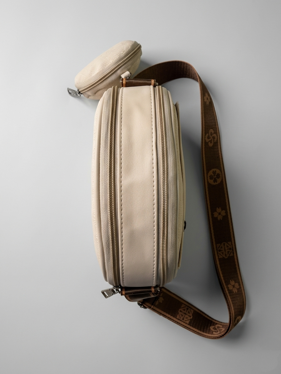 Off white cross body