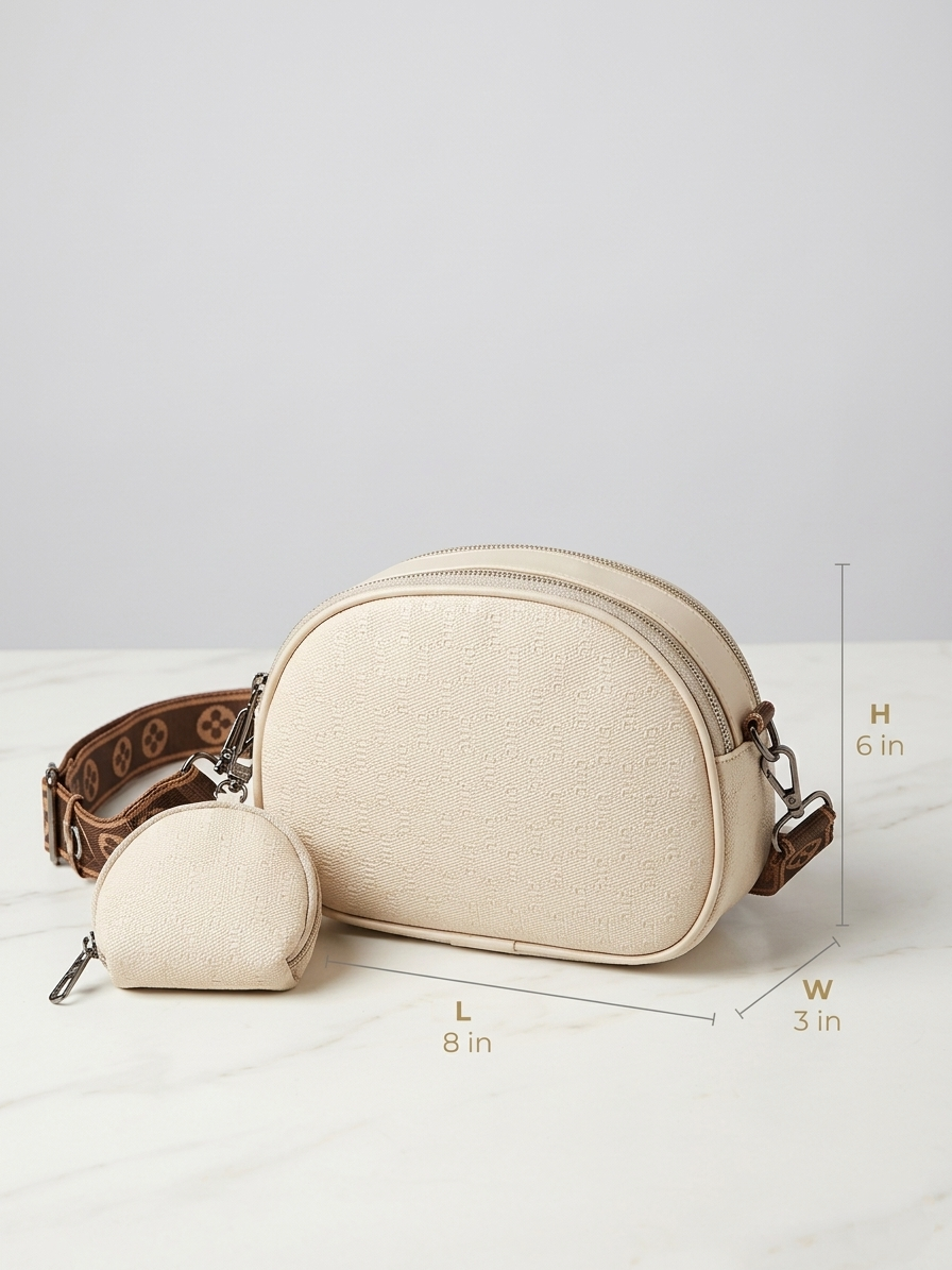 Off white cross body